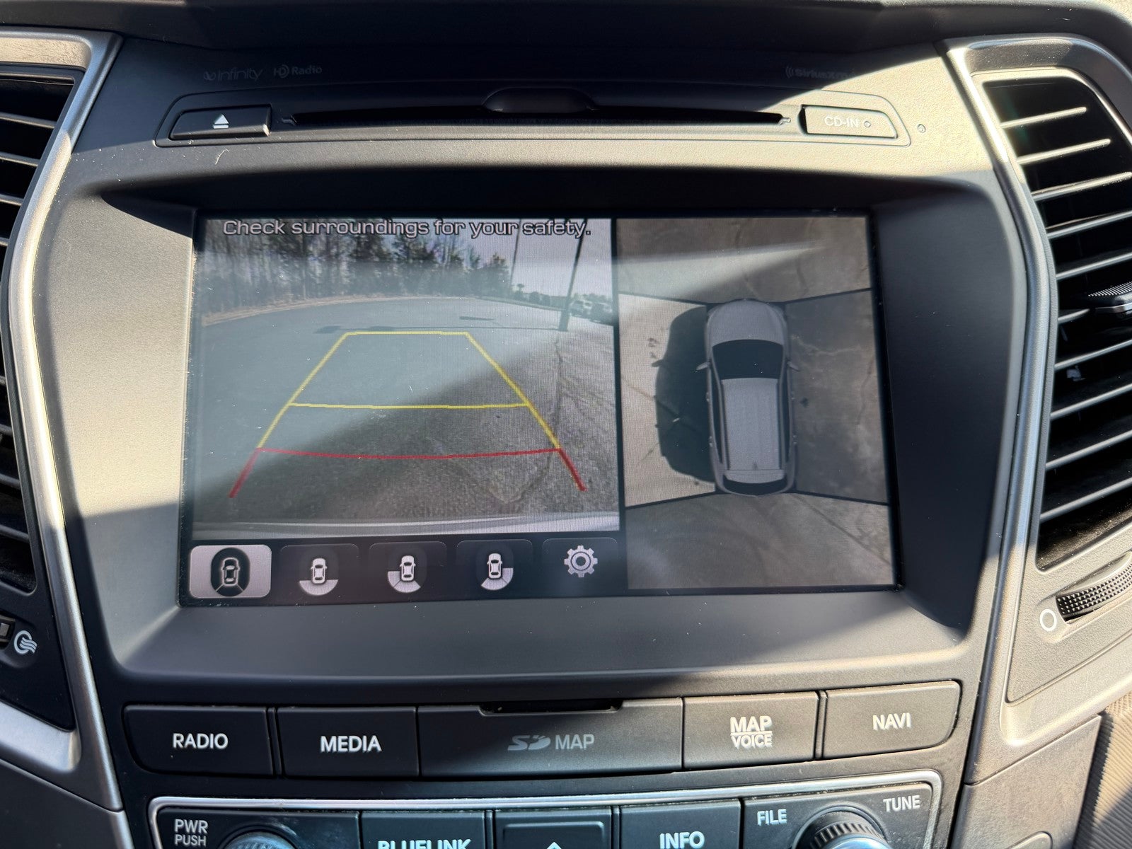 2018 Hyundai Santa Fe Sport 2.0T Ultimate