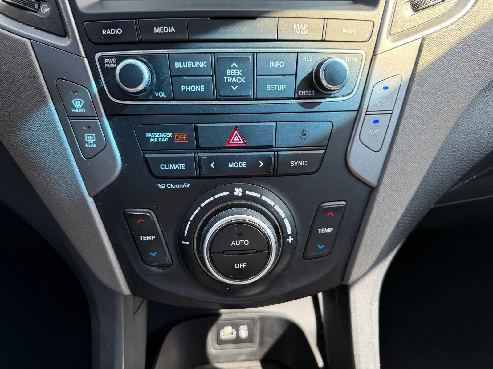 2018 Hyundai Santa Fe Sport 2.0T Ultimate