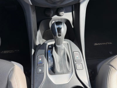 2018 Hyundai Santa Fe Sport 2.0T Ultimate