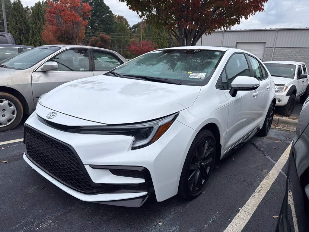 2026 Toyota Corolla SE
