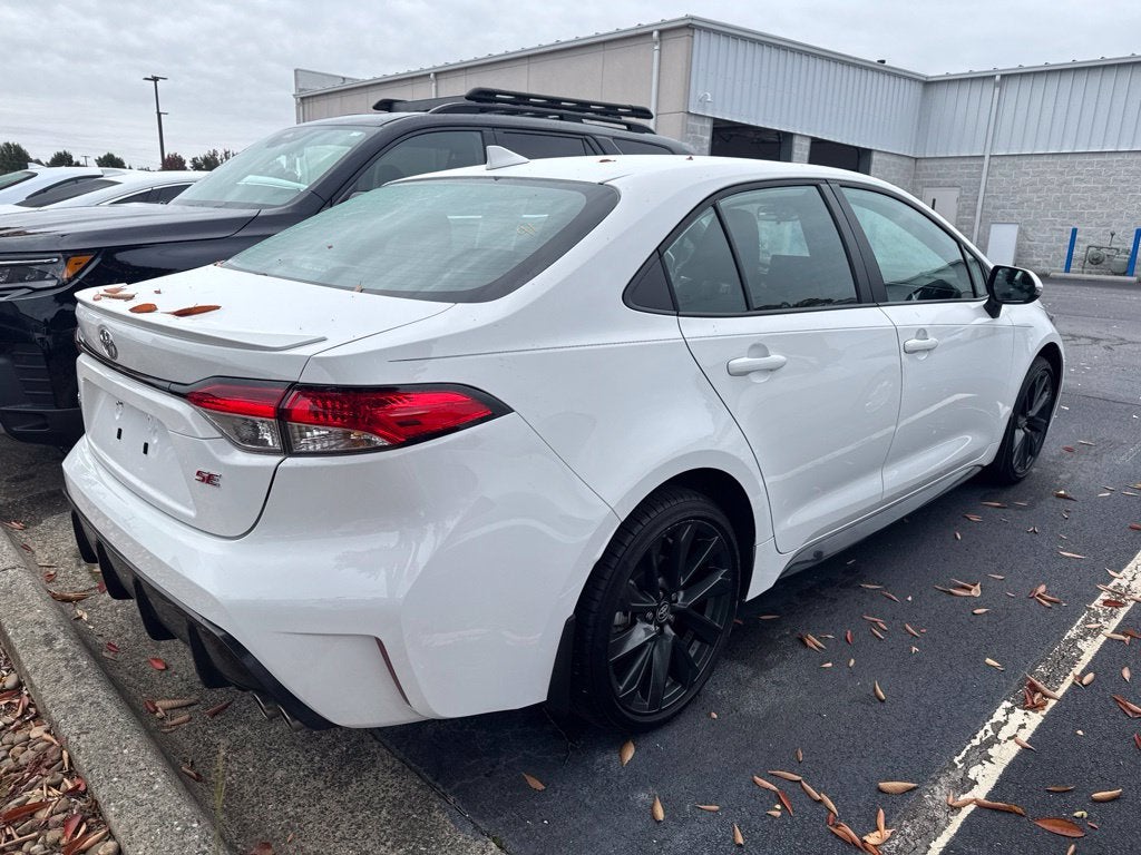 2026 Toyota Corolla SE
