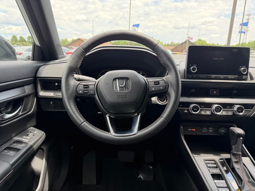 2023 Honda CR-V Hybrid Sport w/o BSI
