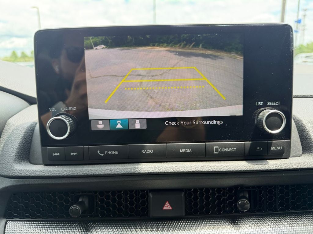 2023 Honda CR-V Hybrid Sport w/o BSI