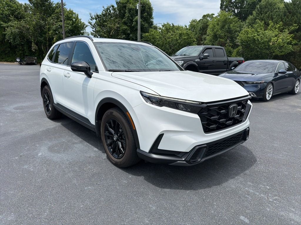2023 Honda CR-V Hybrid Sport w/o BSI