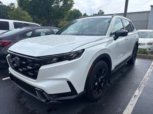 2025 Honda CR-V Hybrid Sport