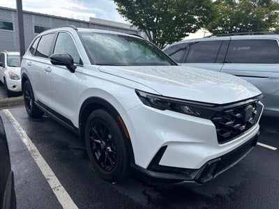 2025 Honda CR-V Hybrid Sport