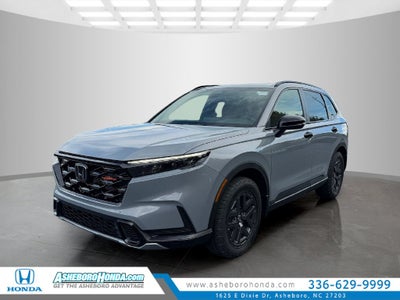 2027 Honda CR-V Hybrid Sport-L