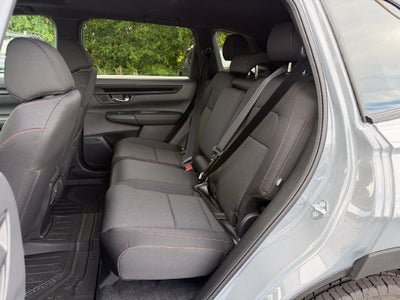 2027 Honda CR-V Hybrid Sport-L
