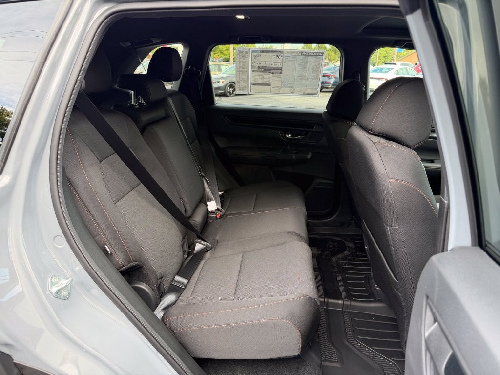 2027 Honda CR-V Hybrid Sport-L