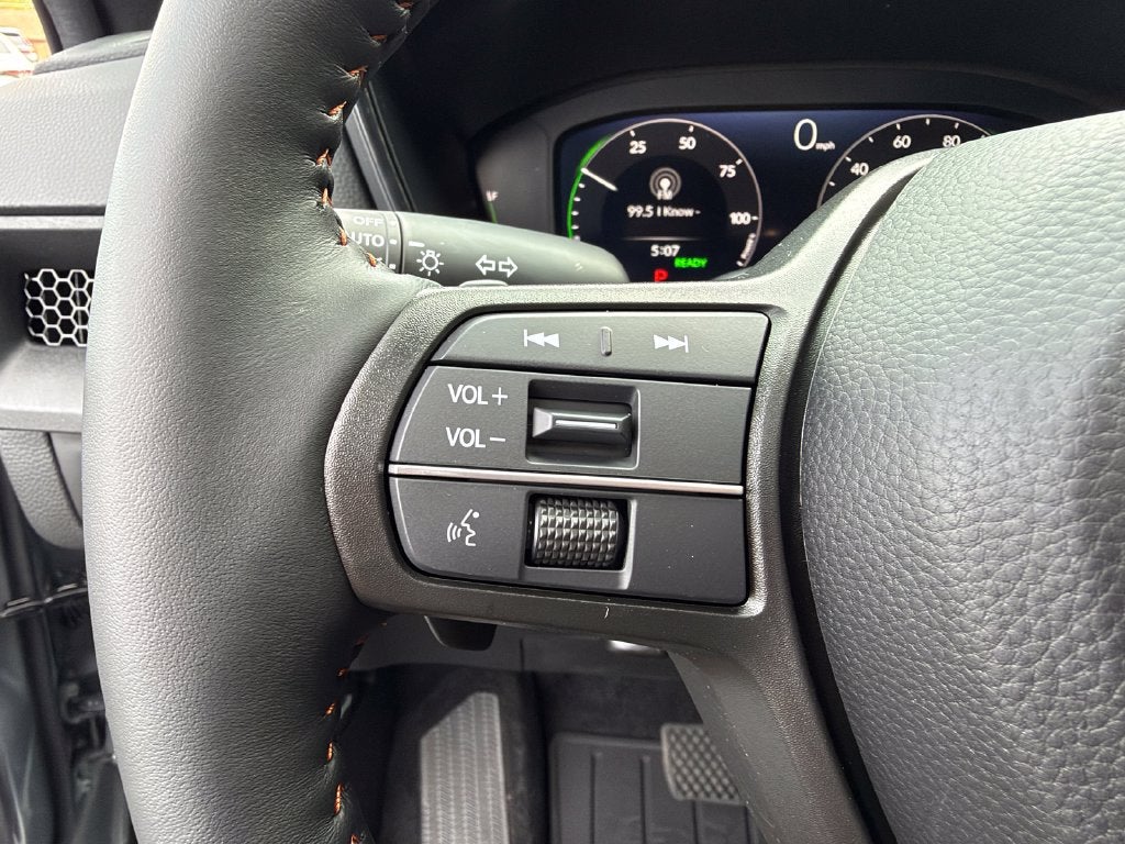 2027 Honda CR-V Hybrid Sport-L