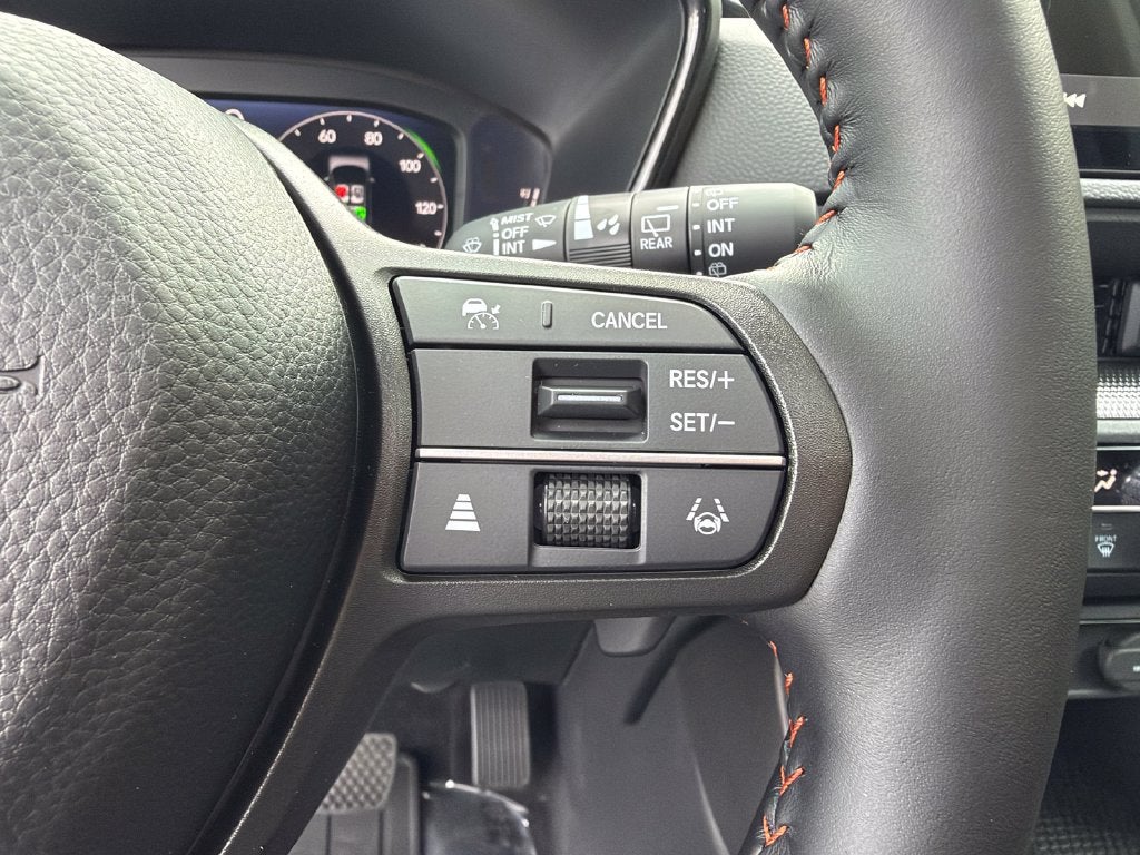 2027 Honda CR-V Hybrid Sport-L