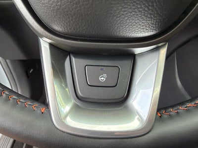 2027 Honda CR-V Hybrid Sport-L