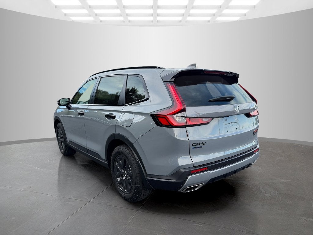 2027 Honda CR-V Hybrid Sport-L