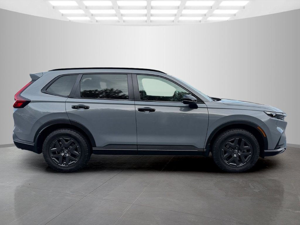 2027 Honda CR-V Hybrid Sport-L