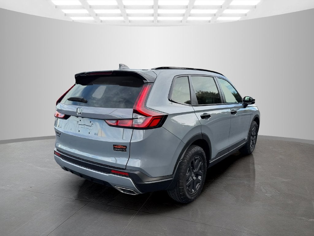 2027 Honda CR-V Hybrid Sport-L