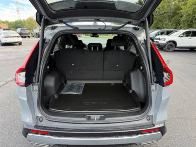 2027 Honda CR-V Hybrid Sport-L