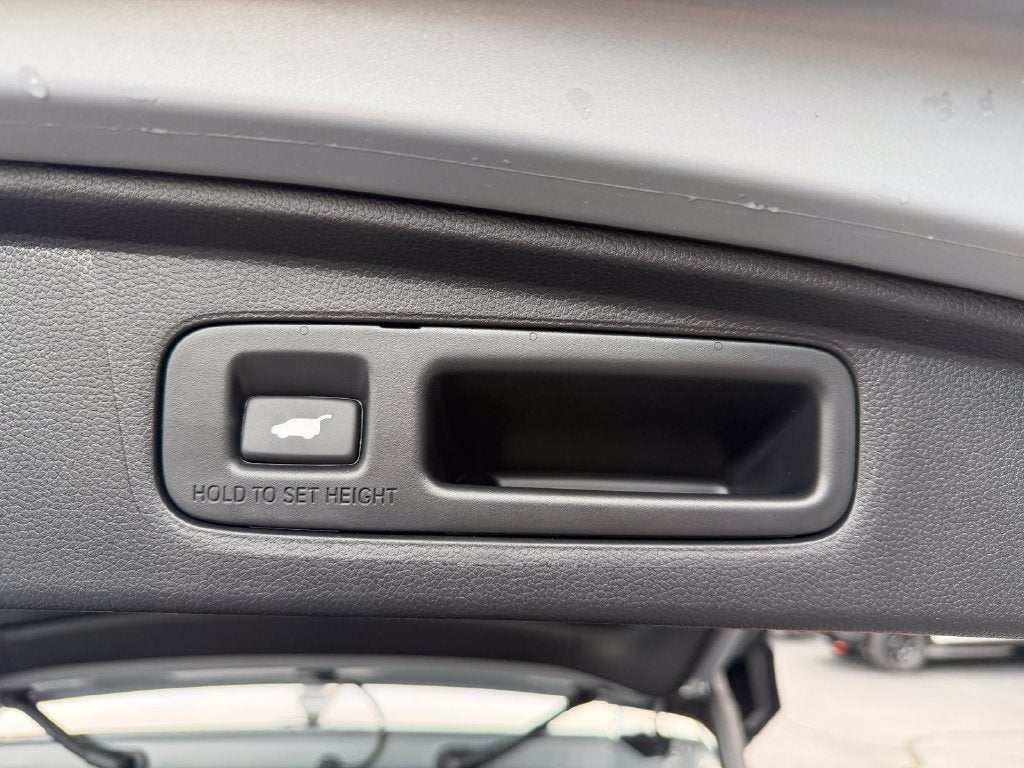 2027 Honda CR-V Hybrid Sport-L