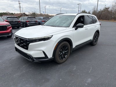 2024 Honda CR-V Hybrid Sport-L