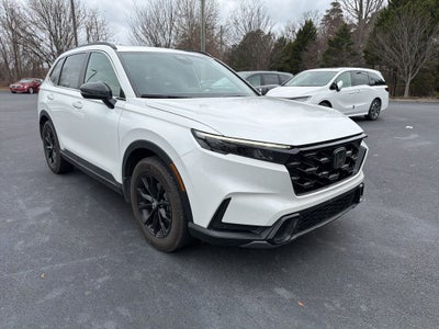 2024 Honda CR-V Hybrid Sport-L