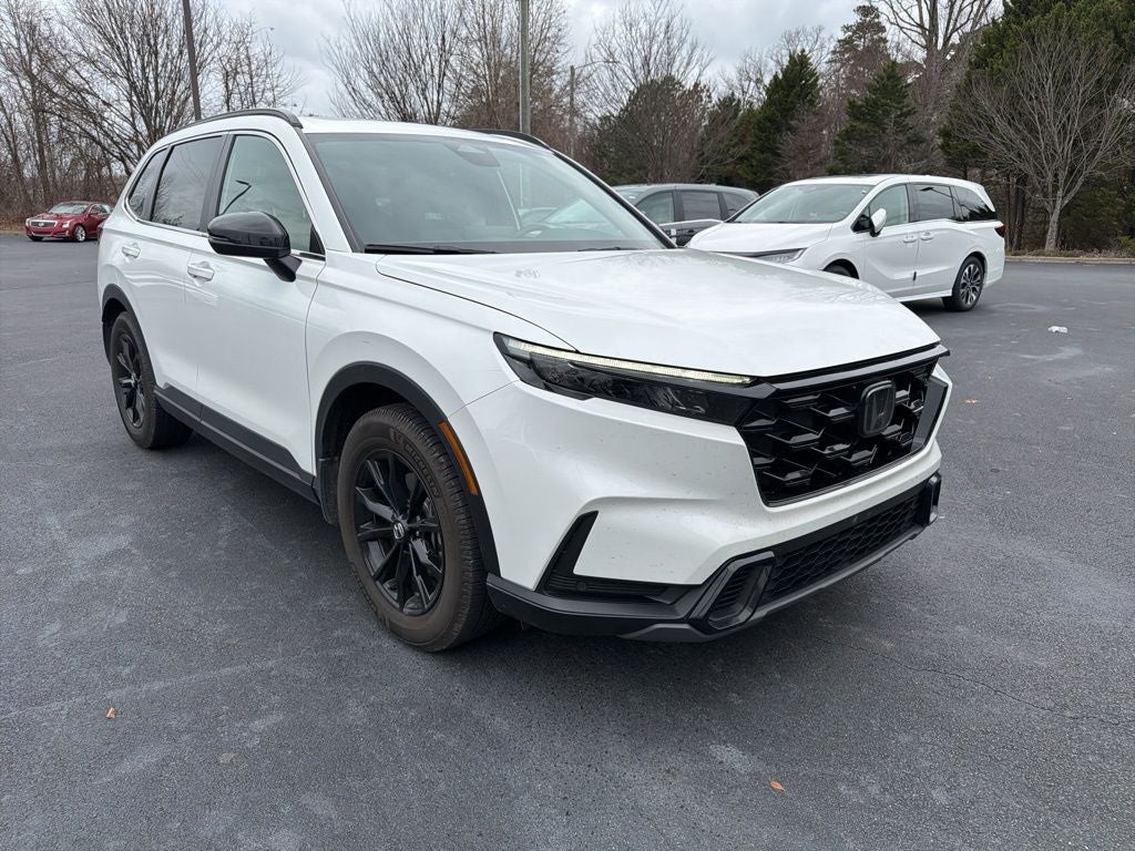 2024 Honda CR-V Hybrid Sport-L