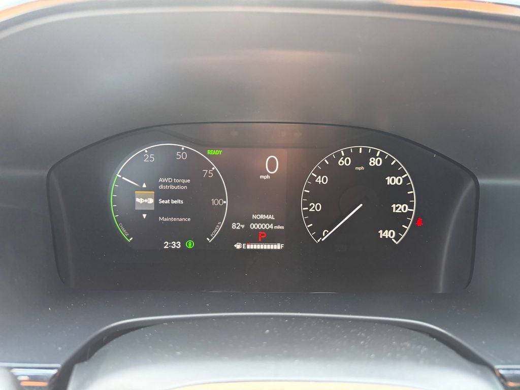2026 Honda CR-V Hybrid Sport