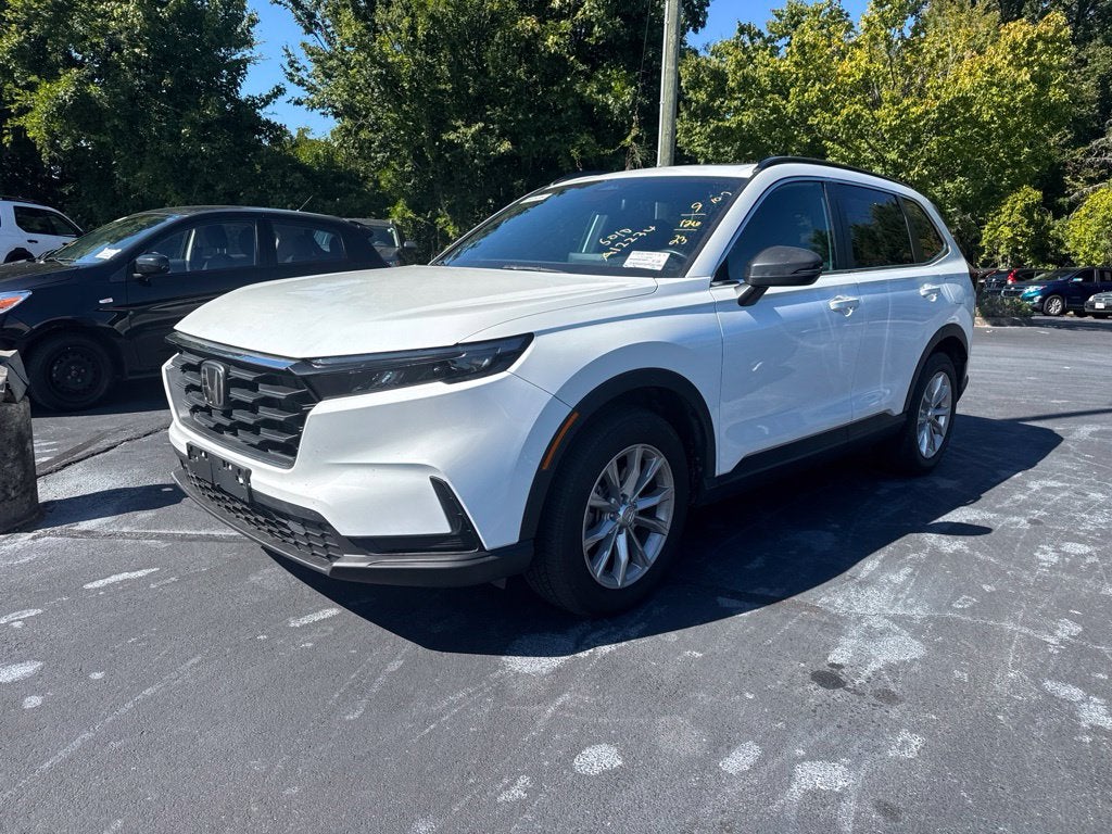 2023 Honda CR-V Hybrid
