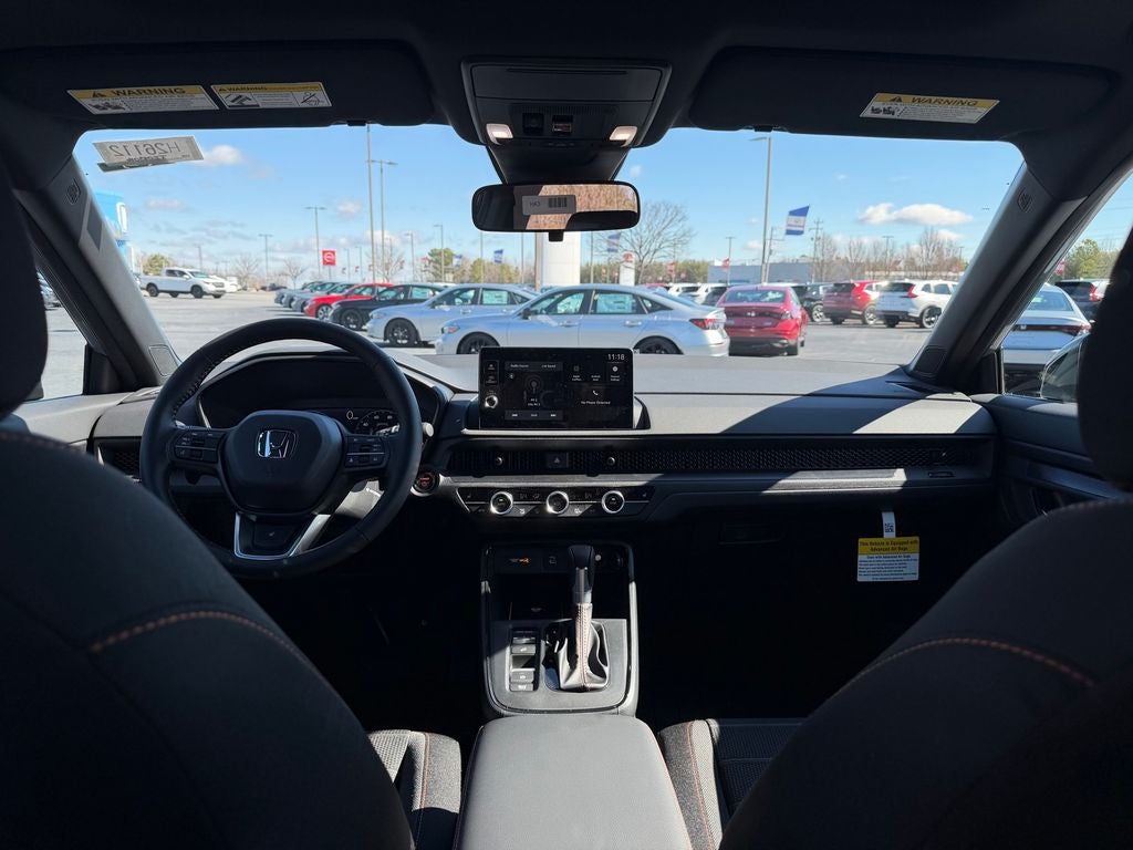 2026 Honda CR-V Hybrid TrailSport