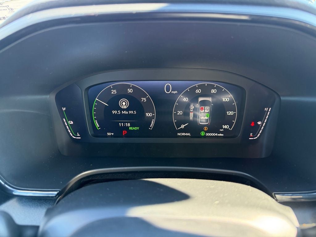 2026 Honda CR-V Hybrid TrailSport