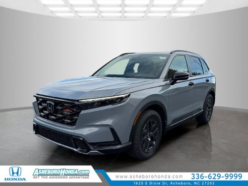 2027 Honda CR-V Hybrid TrailSport