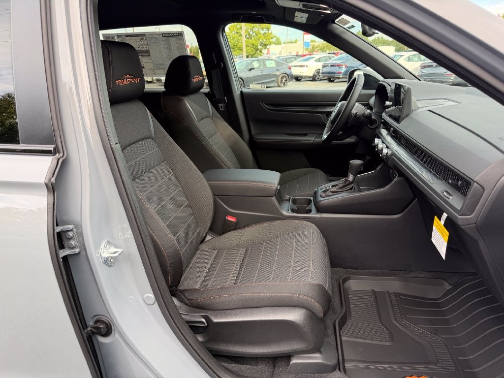 2027 Honda CR-V Hybrid TrailSport
