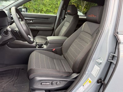 2027 Honda CR-V Hybrid TrailSport
