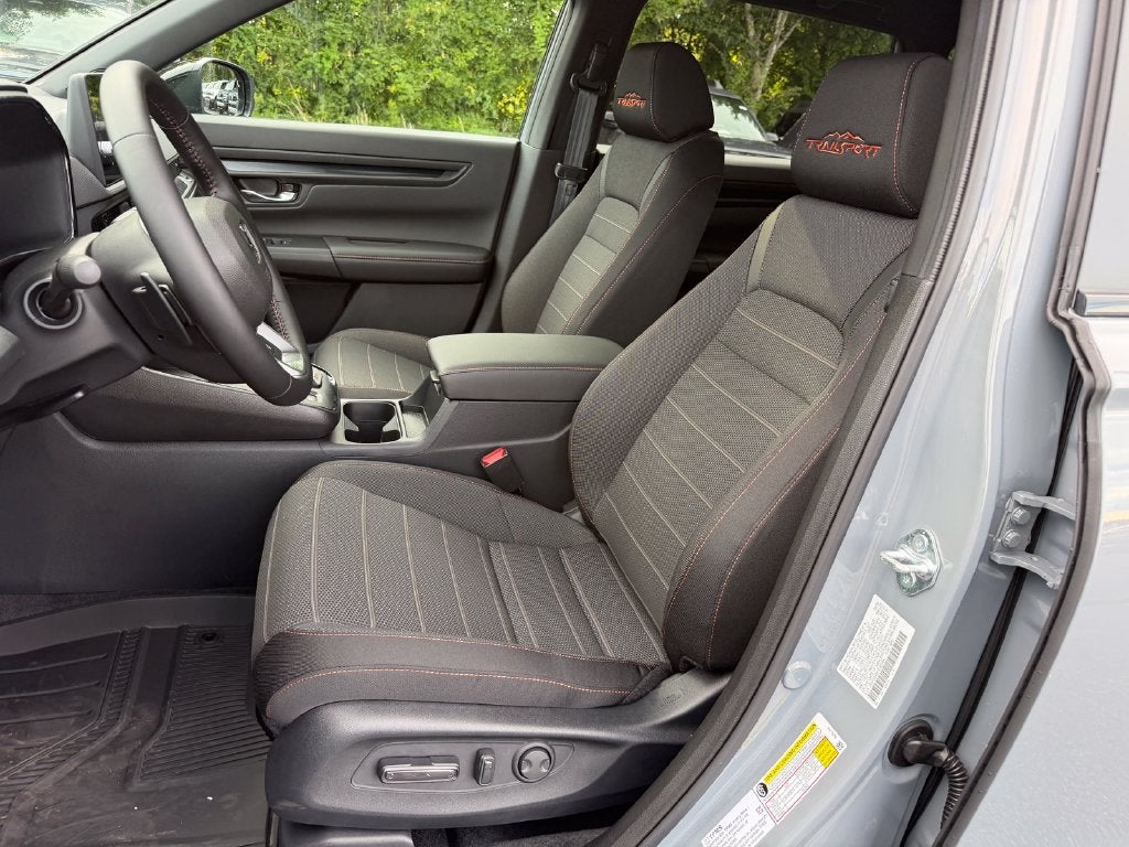 2027 Honda CR-V Hybrid TrailSport