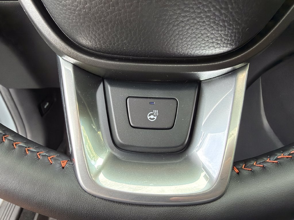 2027 Honda CR-V Hybrid TrailSport