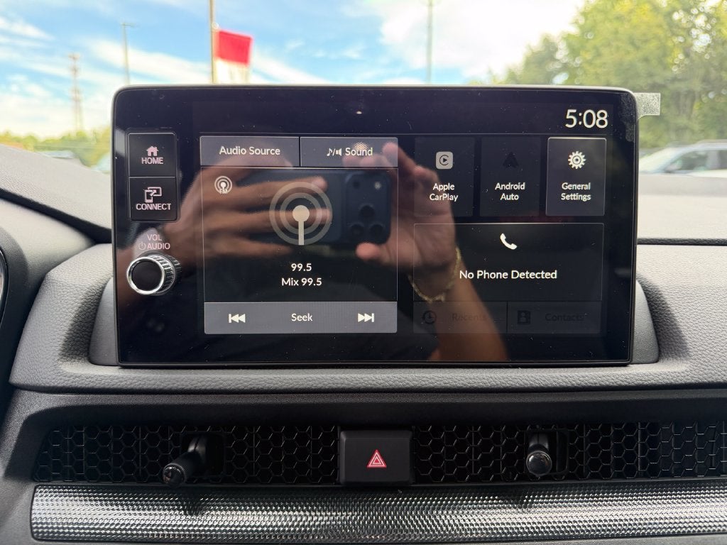 2027 Honda CR-V Hybrid TrailSport