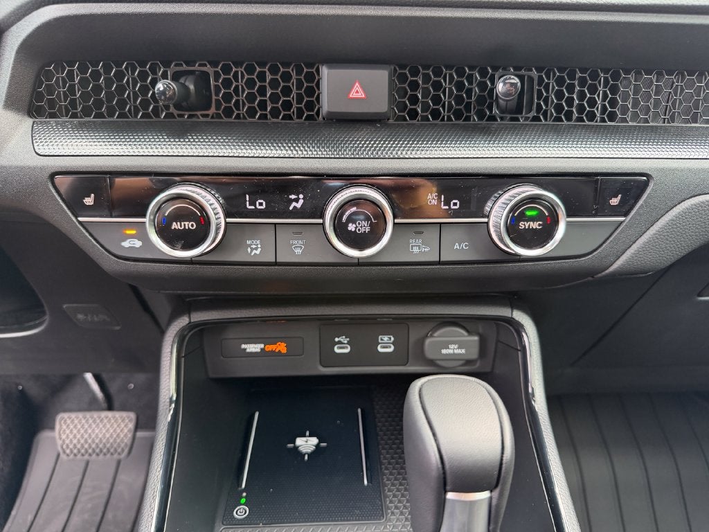 2027 Honda CR-V Hybrid TrailSport