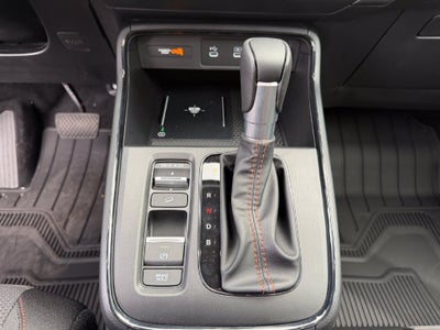 2027 Honda CR-V Hybrid TrailSport