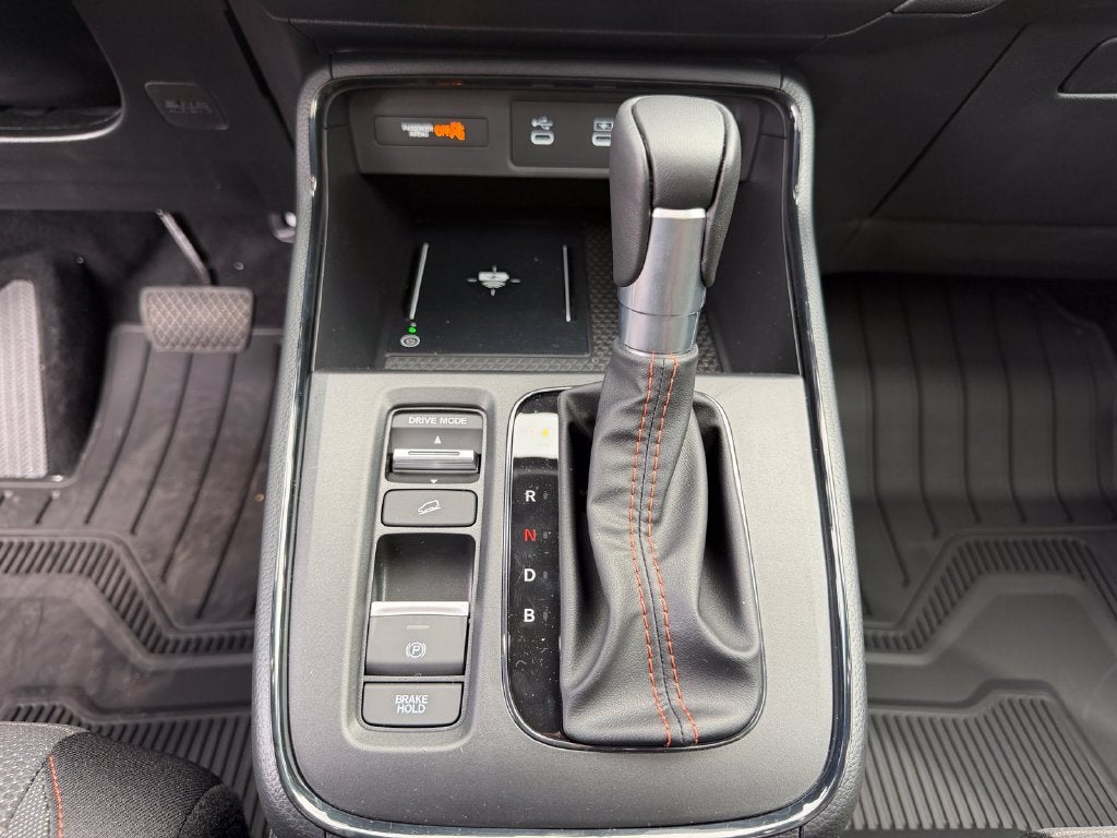 2027 Honda CR-V Hybrid TrailSport