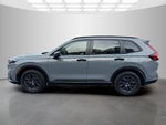 2027 Honda CR-V Hybrid TrailSport
