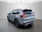 2027 Honda CR-V Hybrid TrailSport
