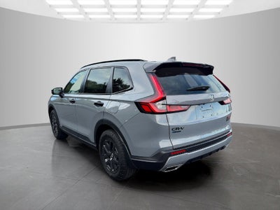 2027 Honda CR-V Hybrid TrailSport