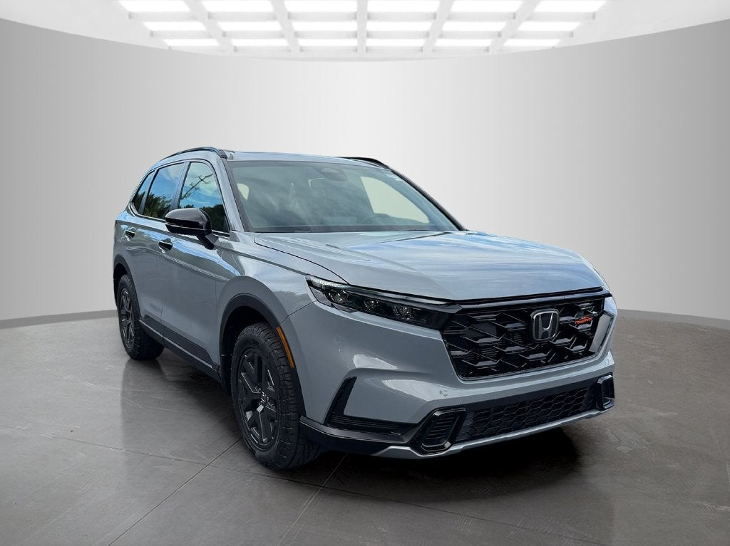 2027 Honda CR-V Hybrid TrailSport