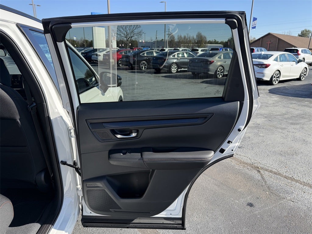 2026 Honda CR-V Hybrid TrailSport