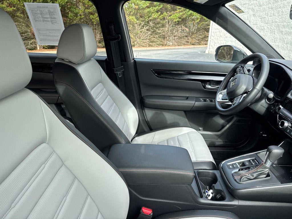 2027 Honda CR-V Hybrid Sport Touring
