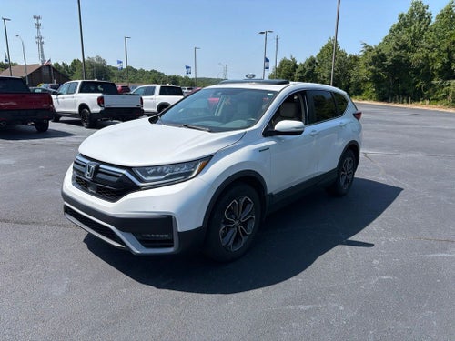 2020 Honda CR-V Hybrid EX-L