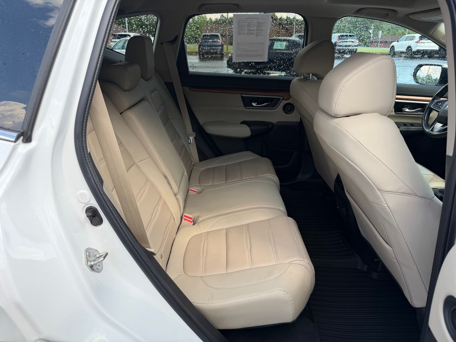 2020 Honda CR-V Hybrid EX-L