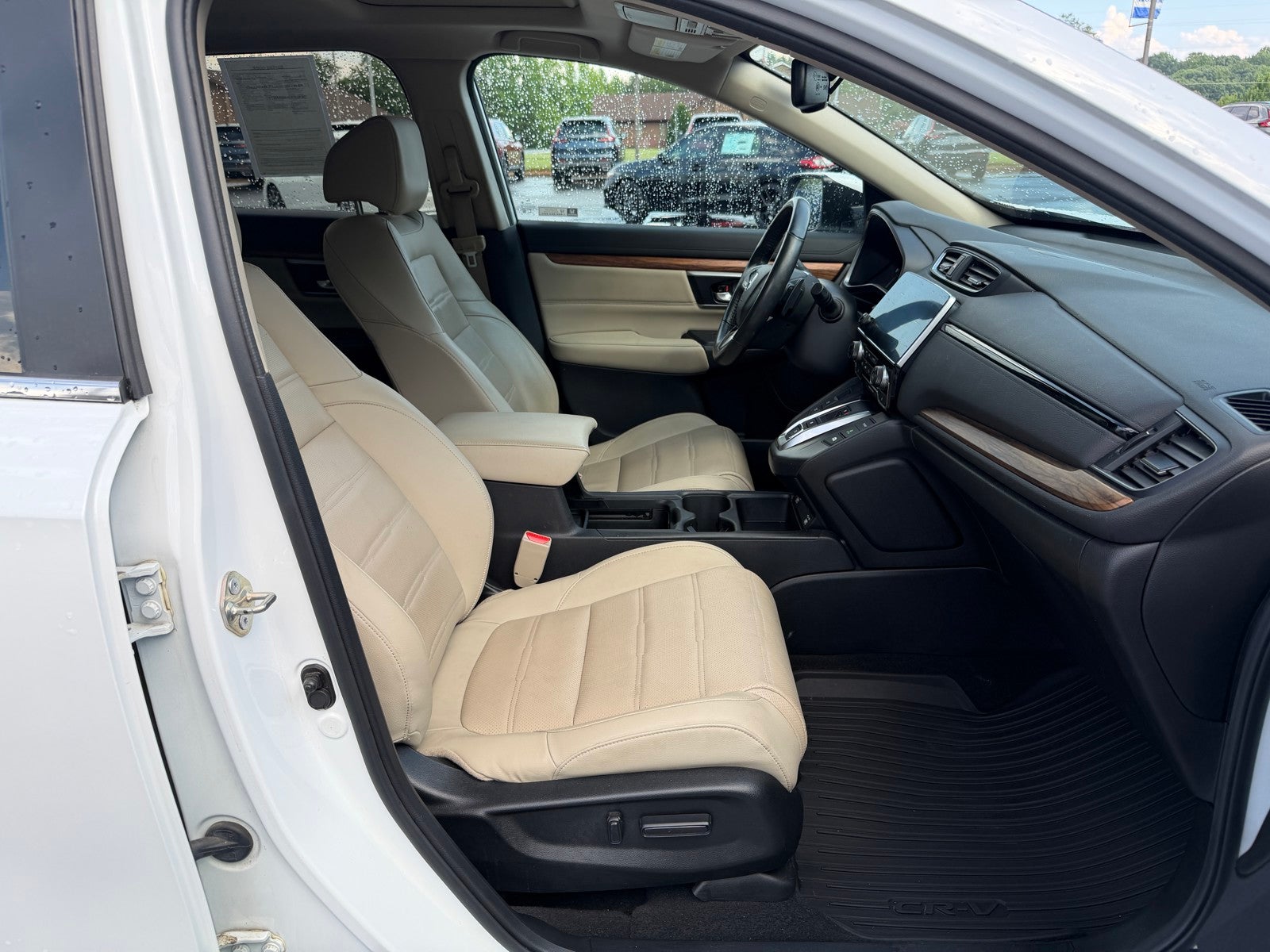 2020 Honda CR-V Hybrid EX-L