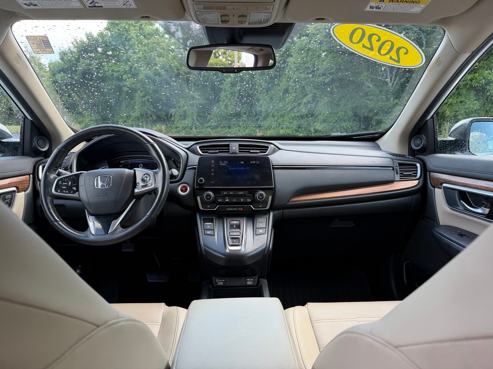 2020 Honda CR-V Hybrid EX-L
