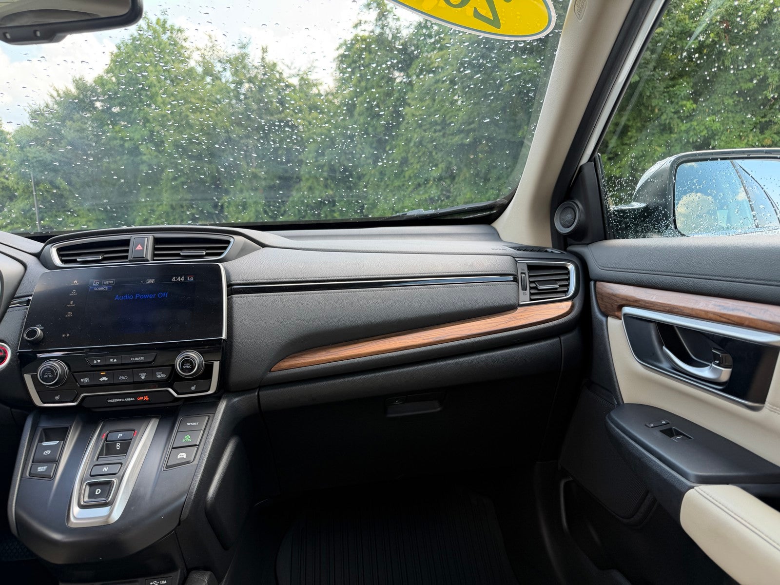 2020 Honda CR-V Hybrid EX-L