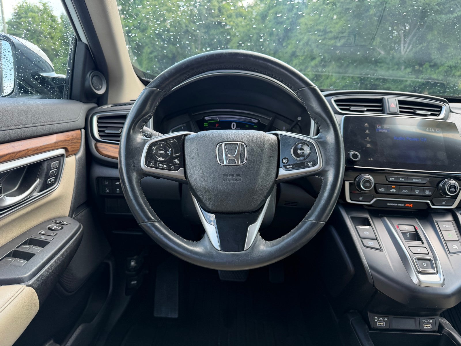 2020 Honda CR-V Hybrid EX-L