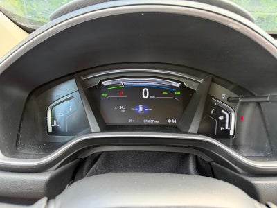 2020 Honda CR-V Hybrid EX-L